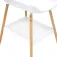 Markland Trocador Clover Changing Table