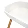 Markland Clover Changing Table stellebord