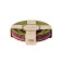 Rice Piatto Round Side Plates