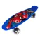 Marvel Skateboard junior Spider-man