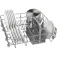 Bosch Serie 2 SMS2ITW65E Dishwasher