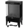 Neo tools Cheminée électrique 90-159 2000W 3D Flame Effect