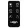 Neo tools Cheminée électrique 90-159 2000W 3D Flame Effect