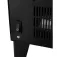 Neo tools Cheminée électrique 90-159 2000W 3D Flame Effect