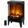 Neo tools Cheminée électrique 90-159 2000W 3D Flame Effect