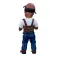 Minix Tupac Rysunek