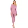 Fundango Seamless Langarm-Basisschicht-Set