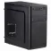 Akyga AK17BK PC-Tower-Gehäuse