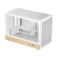 Deepcool Caixa torre PC CH260 Wood