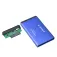 Gembird EE2-U3S-2-B 2.5´´ USB 3.0 HDD/SSD External Case
