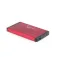 Gembird EE2-U3S-2-R 2.5´´ HDD/SSD External Case