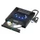 Unitek 5Gbps USB Hub External DVD Reader