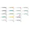Rapala MaxRap Suspending minnow 23g 150 mm
