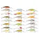 Rapala Minnow Deep Tail Dancer 22g 110 mm