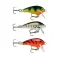 Rapala Crankbait Mini Fat Rap Sinking 4g 30 mm