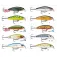 Rapala Minnow Ultra Light Sinking 4g 60 mm