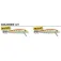 Rapala Countdown blekksprut jig 6g 110 mm