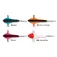 Williamson Bird opwindend kunstaas 190 mm
