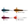 Williamson Esquer excitador Bird 190 mm