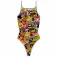 Turbo Total Caos zwemkleding