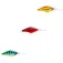 Duel Crankbait Hardcore Mid Floating 2.5g 60 mm