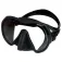 Beuchat Maxlux diving mask