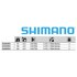 Shimano normark Aerlex XS-A Carpfishing Reel