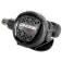 Cressi XS Compact MC9 Grey DIN diving regulator set