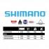 Shimano fishing Canna Surfcasting Telescopica Speed GT