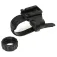 Cateye Soporte de luz de manillar para Flextight