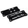 Plum Placa ajustable per a curses