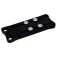 Plum Placa ajustable per a curses