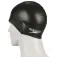 Speedo Touca de natação Plain Moulded Junior