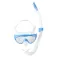 Speedo Glide Snorkel Junior snorklingsset