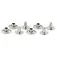 Pomoca Rivets For Ends krok