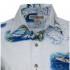 Hook and tackle Chemise Manche Courte Global Sportsman