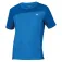 Wilson Camiseta Manga Corta Rush Colorblock Crew