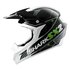 Shark Casco Motocross SX2 Kamaboko Black
