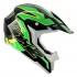 Shark SX2 Dooley Black Motocross Helmet