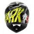 Shark SX2 Freak Black Motorcross Helm