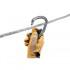 Petzl Vertigo Wire Lock Snap Hook