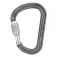 Petzl William Screw Lock snap hook