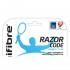 Tecnifibre Corde Singole Tennis Razor Code 12 m