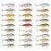 Rapala Countdown Slow Sinking minnow 8g 70 mm