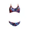 Turbo Roses&Skulls bikini