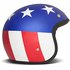 DMD Vintage America Open Face Helmet