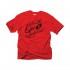 One industries Camiseta Viva Red Man