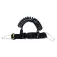 Cressi Extensor Extensible Inox 2 Carabiners