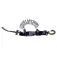 Cressi Extensor Extensible Carabiner with Inox Ring