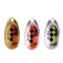 Evia 1 Sonic Mod 10 Special Spoon Lure 3.5g